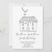 Ankündigung von Zuhause Sweet Zuhause Moving (Vorderseite)