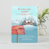 Ankündigung von Zuhause Sweet Zuhause Moving (Stehend Vorderseite)