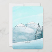 Ankündigung von Zuhause Sweet Zuhause Moving (Rückseite)