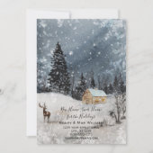 Ankündigung von Zuhause Sweet Zuhause Moving (Vorderseite)