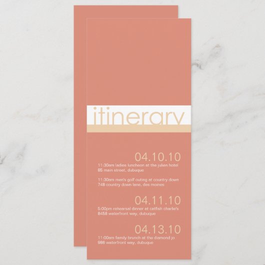 Ankündigung von zwei Brücken (Vorne/Hinten)