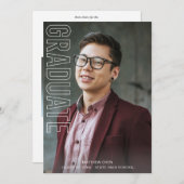 Ankündigung von zwei Foto Fun Type Graduate V2 (Vorne/Hinten)