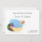 Ankündigung von zwei weniger Fischen in der Verlo (Vorderseite)