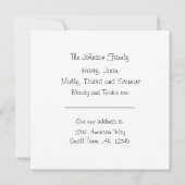 Ankündigung zeitgenössischer gezeichneter Bewegung (Rückseite)