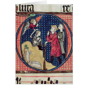 Ankündigung zu den Schäfern