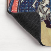 Ankündigung zu den Schäfern Mousepad (Ecke)