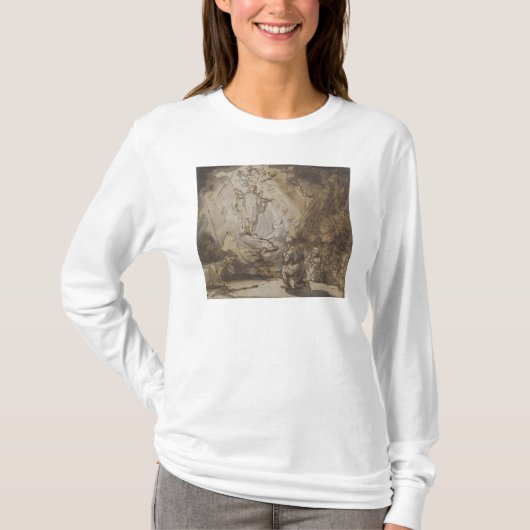 Ankündigung zu den Schäfern T-Shirt (Vorderseite)