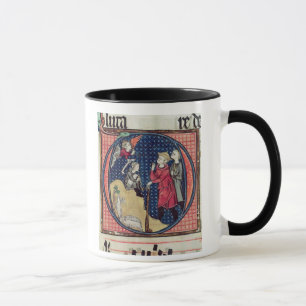 Ankündigung zu den Schäfern Tasse