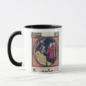 Ankündigung zu den Schäfern Tasse (Links)