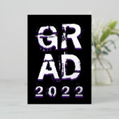 Ankündigung zum Abschluss 2022 (Stehend vorne)