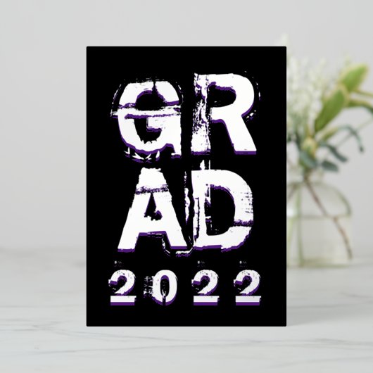 Ankündigung zum Abschluss 2022 (Stehend vorne)