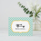 Ankündigung zum Anpassen der Bewegung (Stehend Vorderseite)