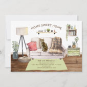 Ankündigung zum bengalischen Cat Moving (Vorderseite)