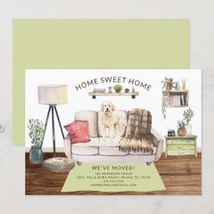 Ankündigung zum Golden Doodle Hund