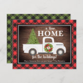 Ankündigung zum Karierten Fahren von White Christm (Vorne/Hinten)