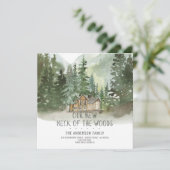 Ankündigung zum neuen Heck der Woods Mountain Movi (Stehend Vorderseite)