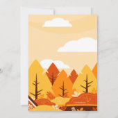 Ankündigung zum neuen Zuhause-Fall (Rückseite)