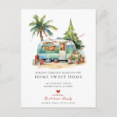 Ankündigung zum Retro Camper Holiday Moving (Vorderseite)