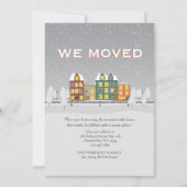 Ankündigung zum Schneemobil (Vorderseite)