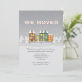 Ankündigung zum Schneemobil (Stehend Vorderseite)