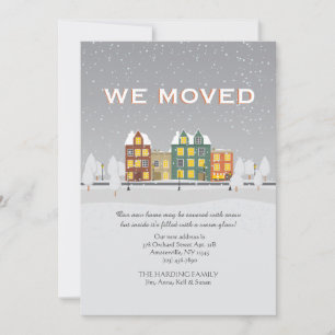 Ankündigung zum Schneemobil