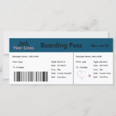 Ankündigung zum Thema "Wir erwarten" (Vorderseite)