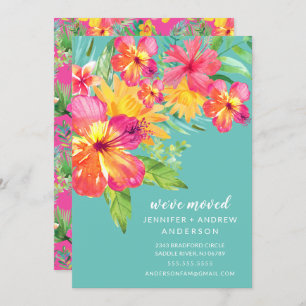 Ankündigung zum Tropischen Hibiskus