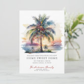 Ankündigung zum Tropischen Weihnachtsverkehr (Stehend Vorderseite)