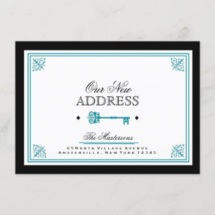 Ankündigung zum Umstieg mit blauem Schlüssel