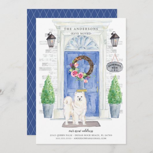 Ankündigung zum Umziehen der Tür an der abgeschott (Vorne/Hinten)