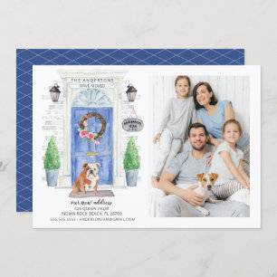 Ankündigung zum Umziehen des englischen Bulldoges-