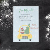 Ankündigung zum Weihnachtsfeiertag