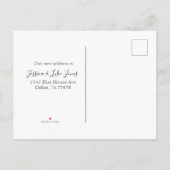 Ankündigung zum Weihnachtsfest (Rückseite)