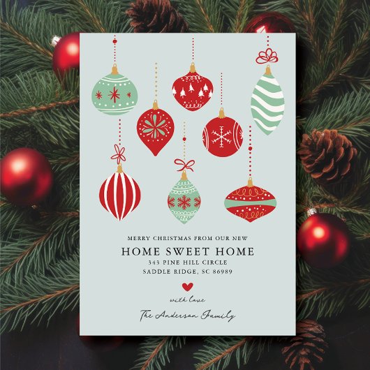 Ankündigung zum Weihnachtsfest