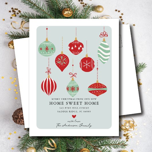 Ankündigung zum Weihnachtsfest