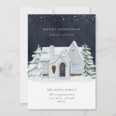 Ankündigung zum Winter Night Holiday Moving (Vorderseite)