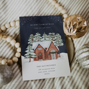 Ankündigung zum Winter Night Holiday Moving