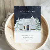 Ankündigung zum Winter Night Holiday Moving