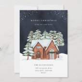 Ankündigung zum Winter Night Holiday Moving (Vorderseite)