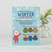 Ankündigung zum Wintercoat-Laufwerk (Stehend Vorderseite)