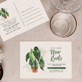 Ankündigung zur Änderung der Adresse