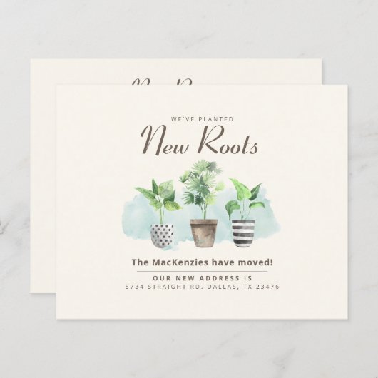 Ankündigung zur Änderung der Adressenverschiebung (Vorne/Hinten)