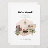 Ankündigung zur Änderung der Adressenverschiebung (Vorne/Hinten)