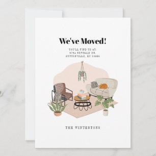 Ankündigung zur Änderung der Adressenverschiebung