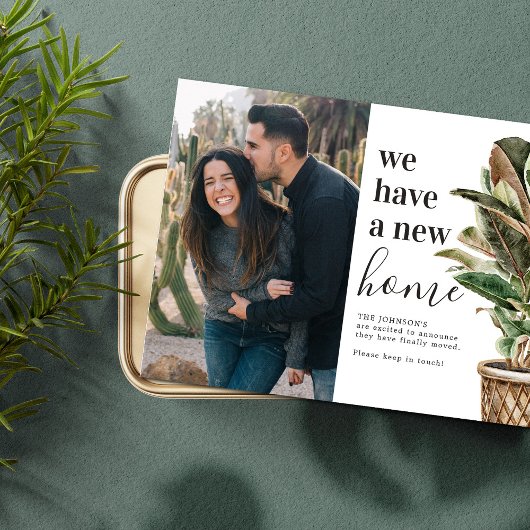 Ankündigung zur Änderung der Adressenverschiebung