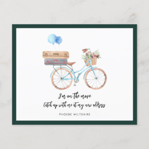 Ankündigung zur Änderung der Ankündigung "Adressen