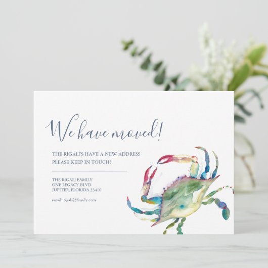 Ankündigung zur Änderung der Ankündigung über die (Stehend Vorderseite)