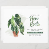 Ankündigung zur Änderung der Anschrift (Vorne/Hinten)