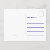 Ankündigung zur Ankerbewegung von Nautic Blue und (Rückseite)