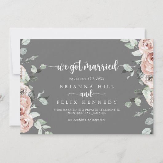 Ankündigung zur Ankündigung der klassischen rosa R (Vorderseite)